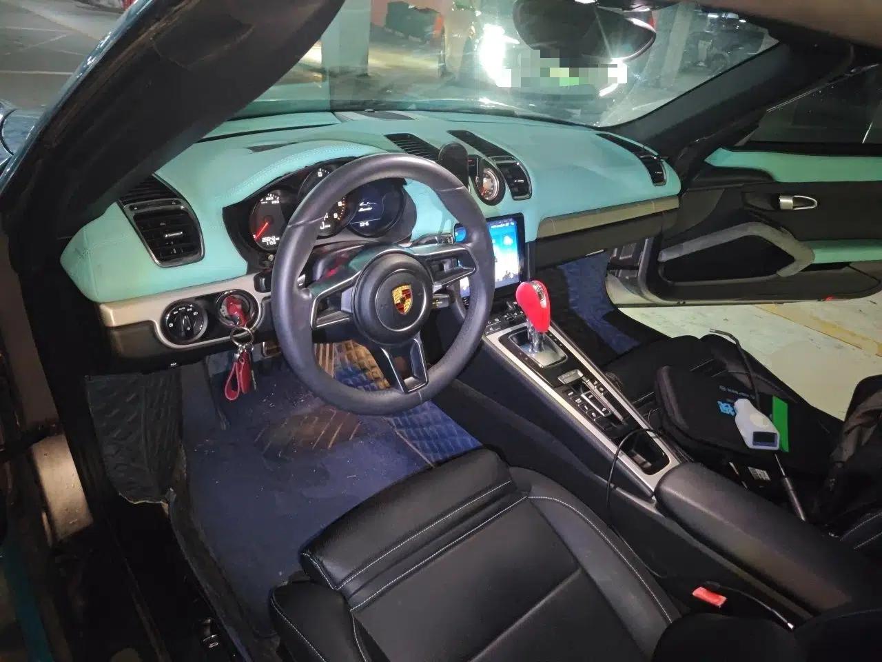 Porsche Boxster 2013 Boxster 2.7L — миниатюра 9