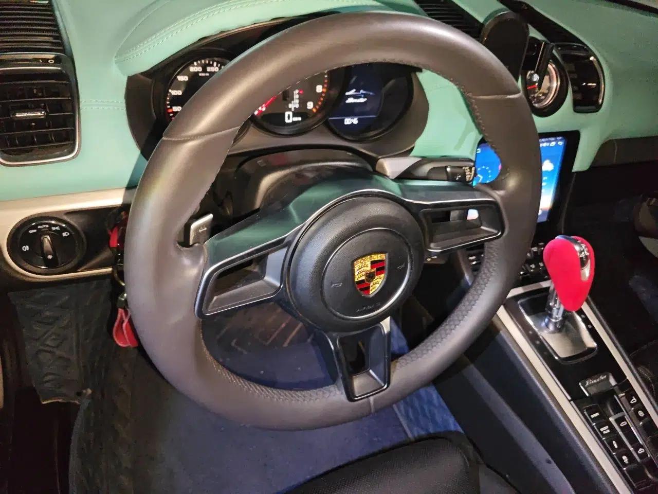 Porsche Boxster 2013 Boxster 2.7L — миниатюра 10