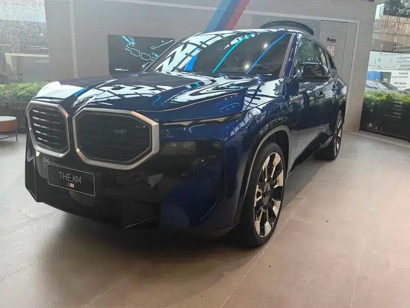 BMW XM 2023 50e — миниатюра 1