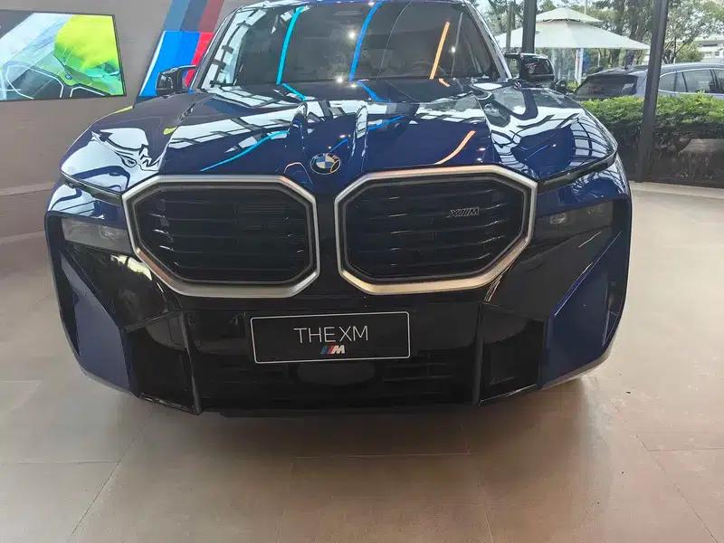 BMW XM 2023 50e — миниатюра 5