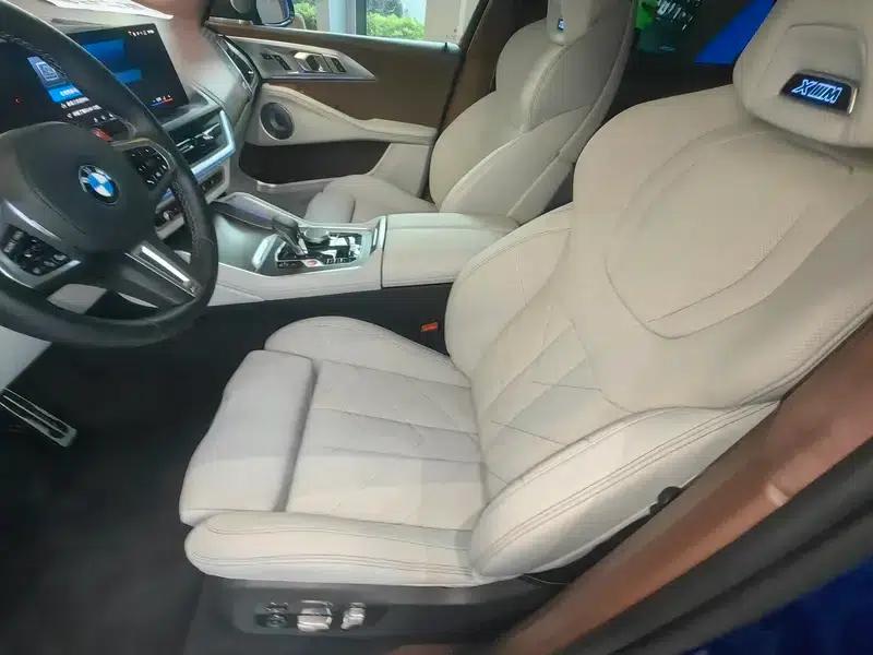 BMW XM 2023 50e — миниатюра 7