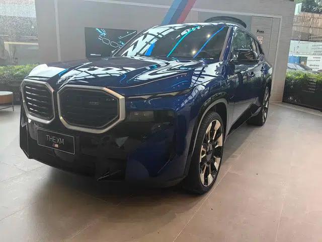 BMW XM 2023 50e