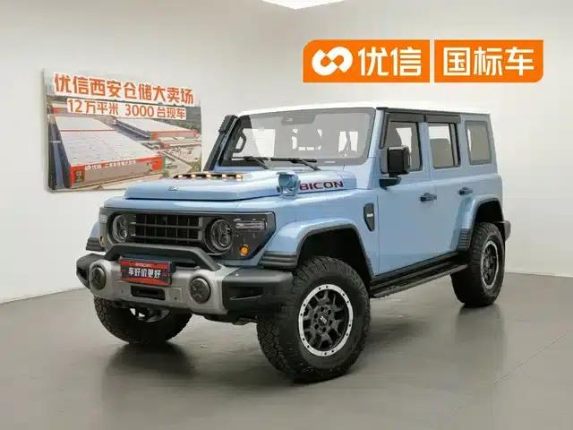 212 T01 2025 Changfeng 2.0T
