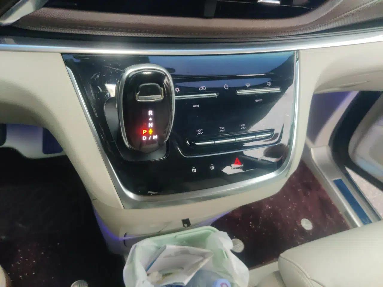Buick GL8 2020 Land Business Class 652T Luxury Model — миниатюра 14