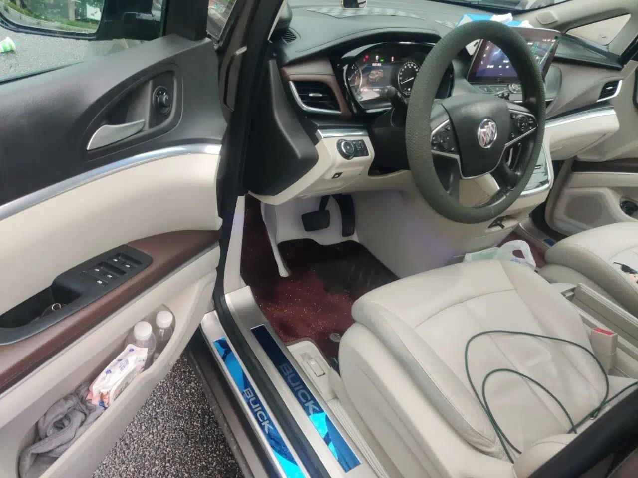 Buick GL8 2020 Land Business Class 652T Luxury Model — миниатюра 16