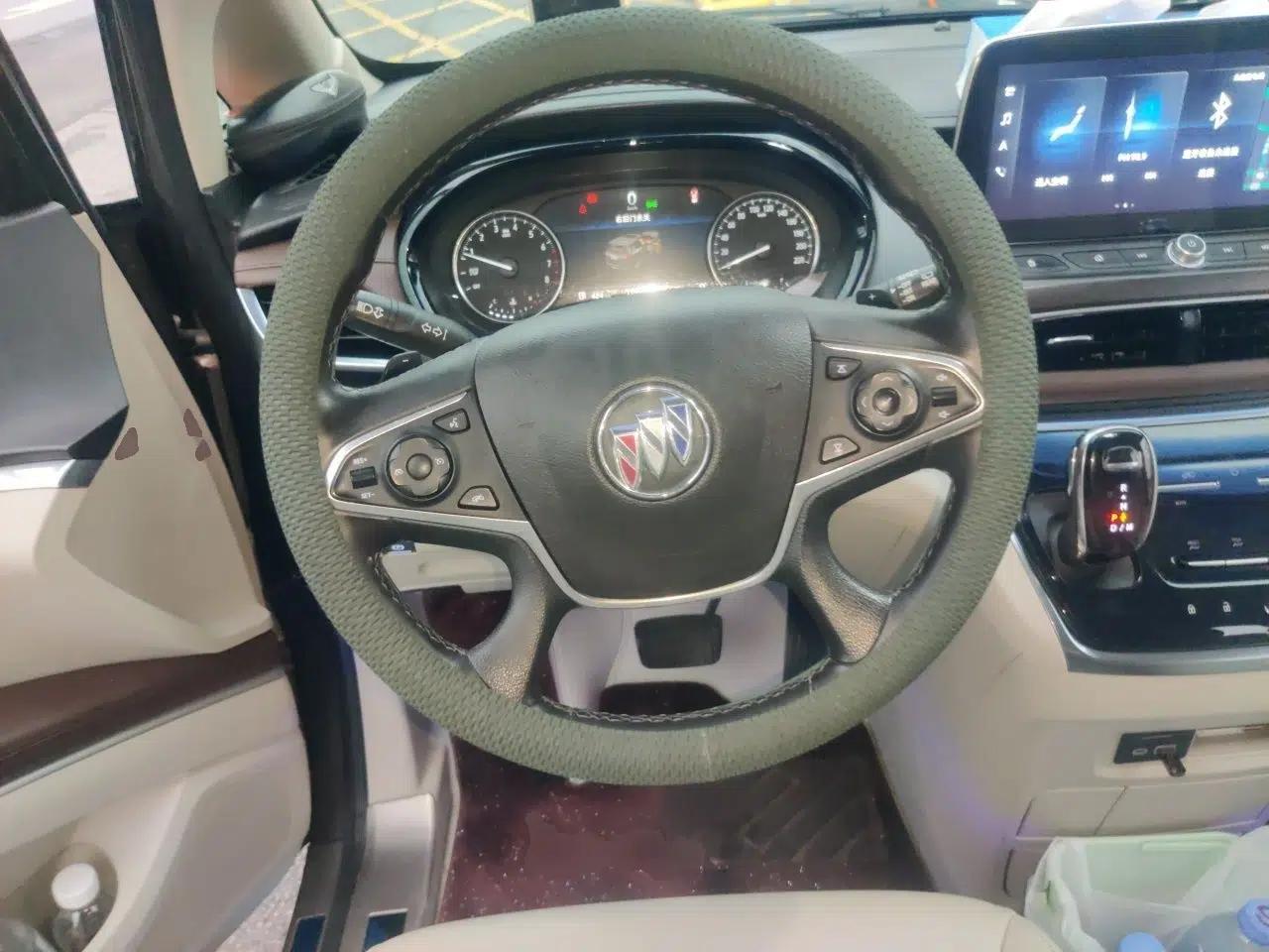 Buick GL8 2020 Land Business Class 652T Luxury Model — миниатюра 10