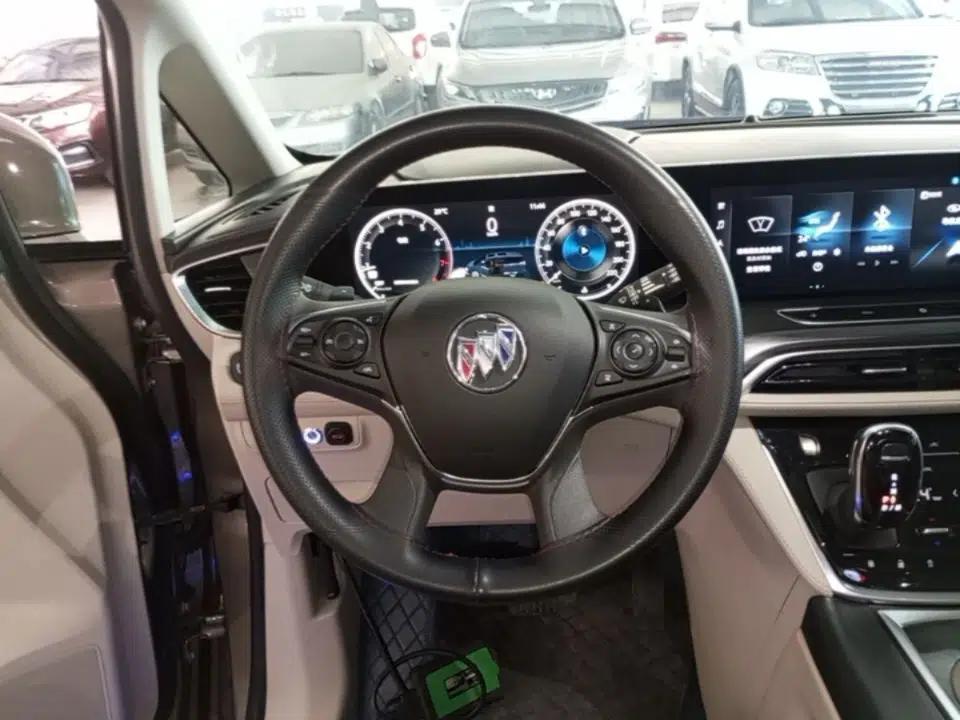 Buick GL8 2021 ES Landtrek 653T Comfort Edition — миниатюра 13