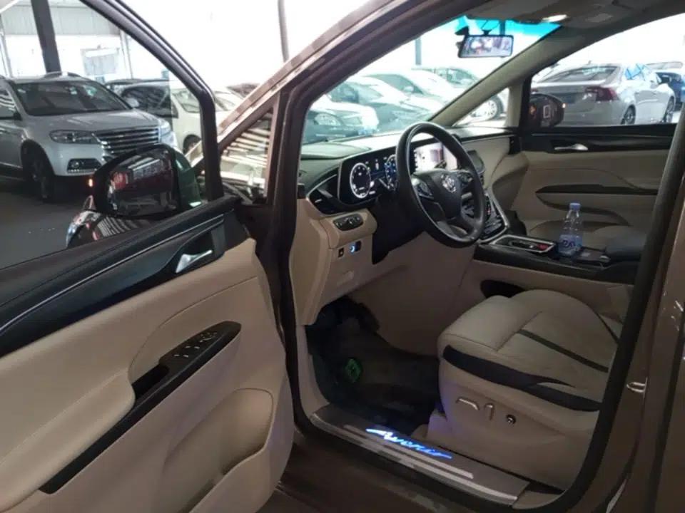 Buick GL8 2021 ES Landtrek 653T Comfort Edition — миниатюра 18
