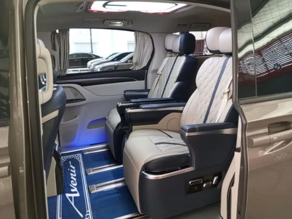 Buick GL8 2021 ES Landtrek 653T Comfort Edition — миниатюра 20