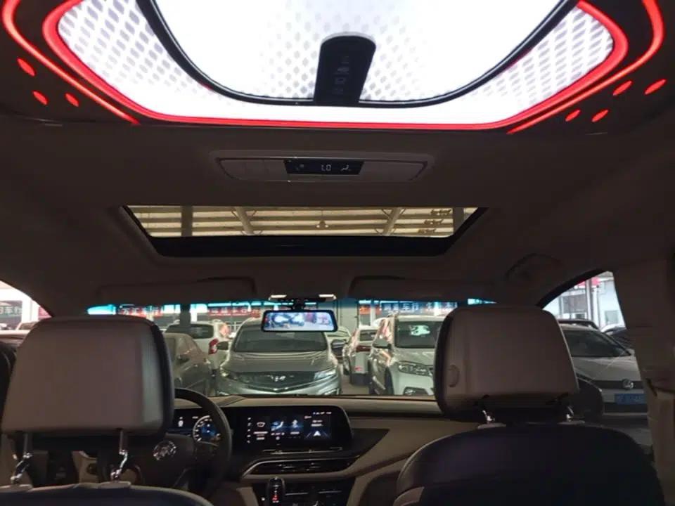 Buick GL8 2021 ES Landtrek 653T Comfort Edition — миниатюра 21
