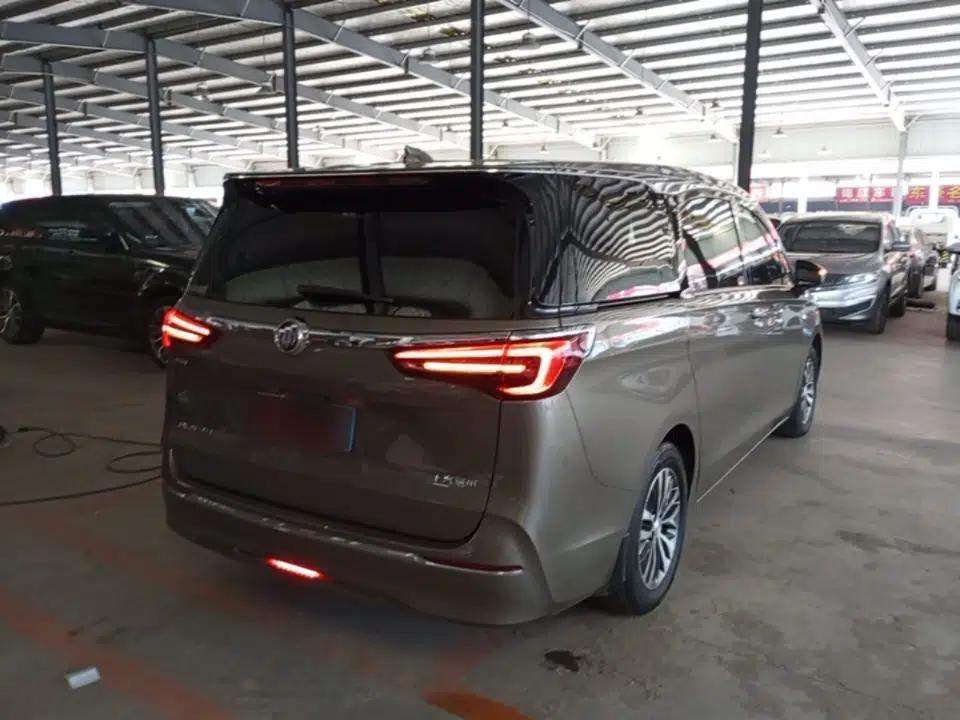Buick GL8 2021 ES Landtrek 653T Comfort Edition — миниатюра 6