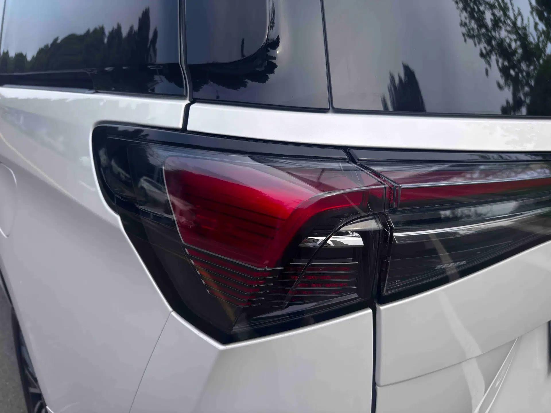 Buick GL8 New Energy 2025 Lu Shang Luxury Edition 7-Seater — миниатюра 18