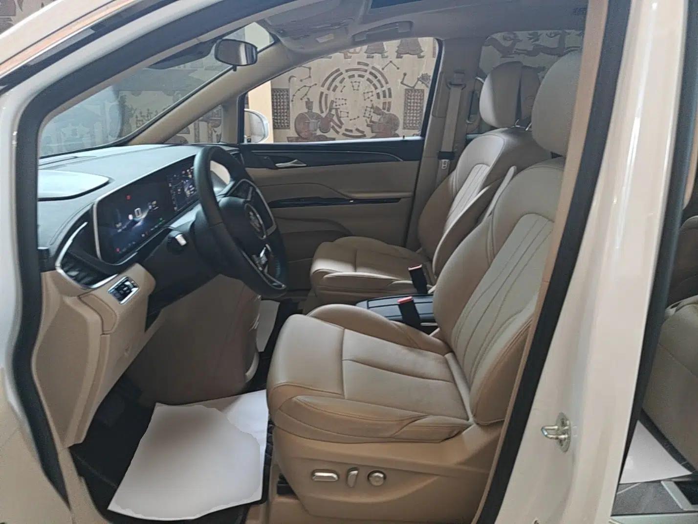Buick GL8 New Energy 2025 Lu Shang Luxury Edition 7-Seater — миниатюра 17