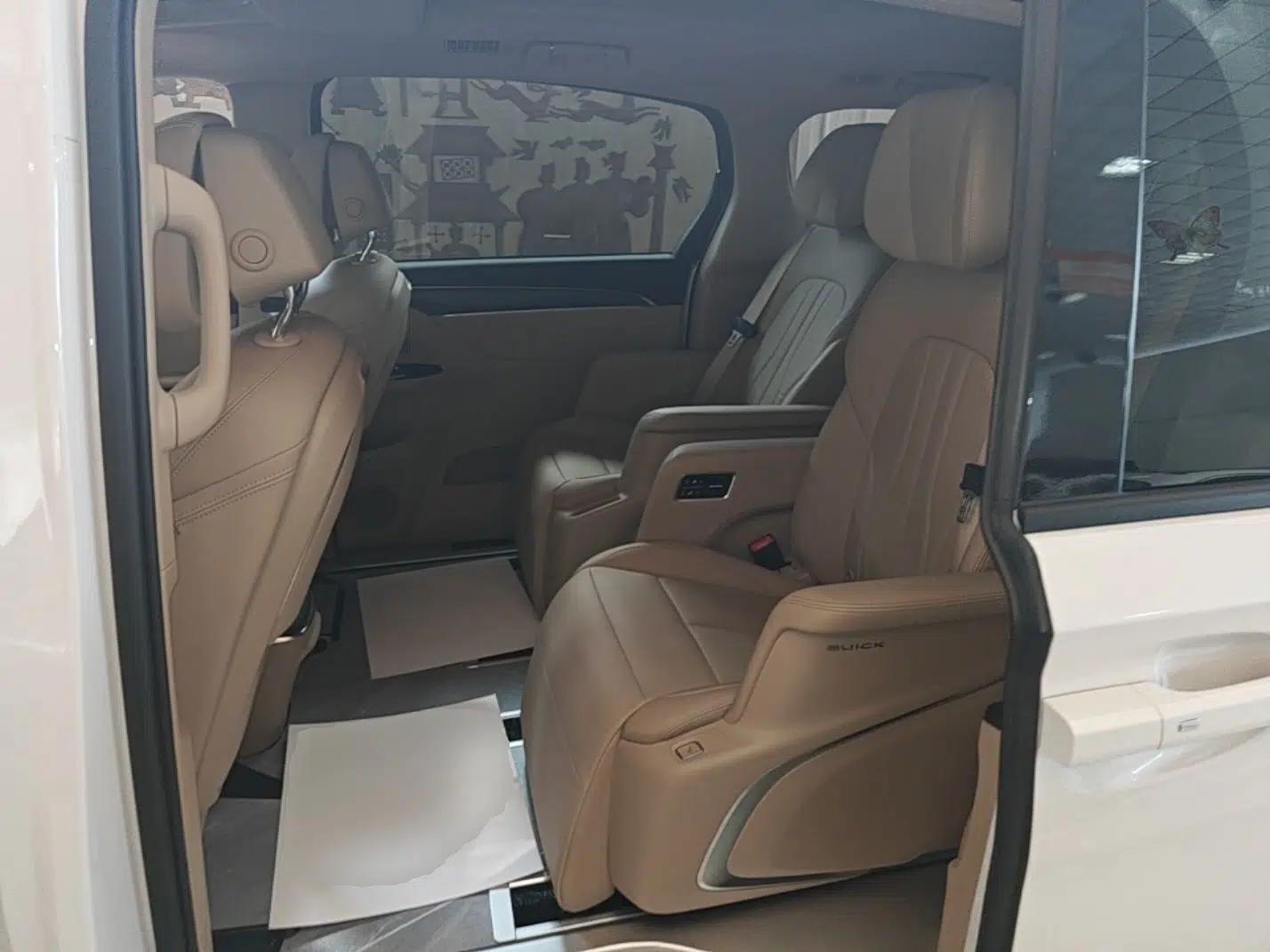 Buick GL8 New Energy 2025 Lu Shang Luxury Edition 7-Seater — миниатюра 20
