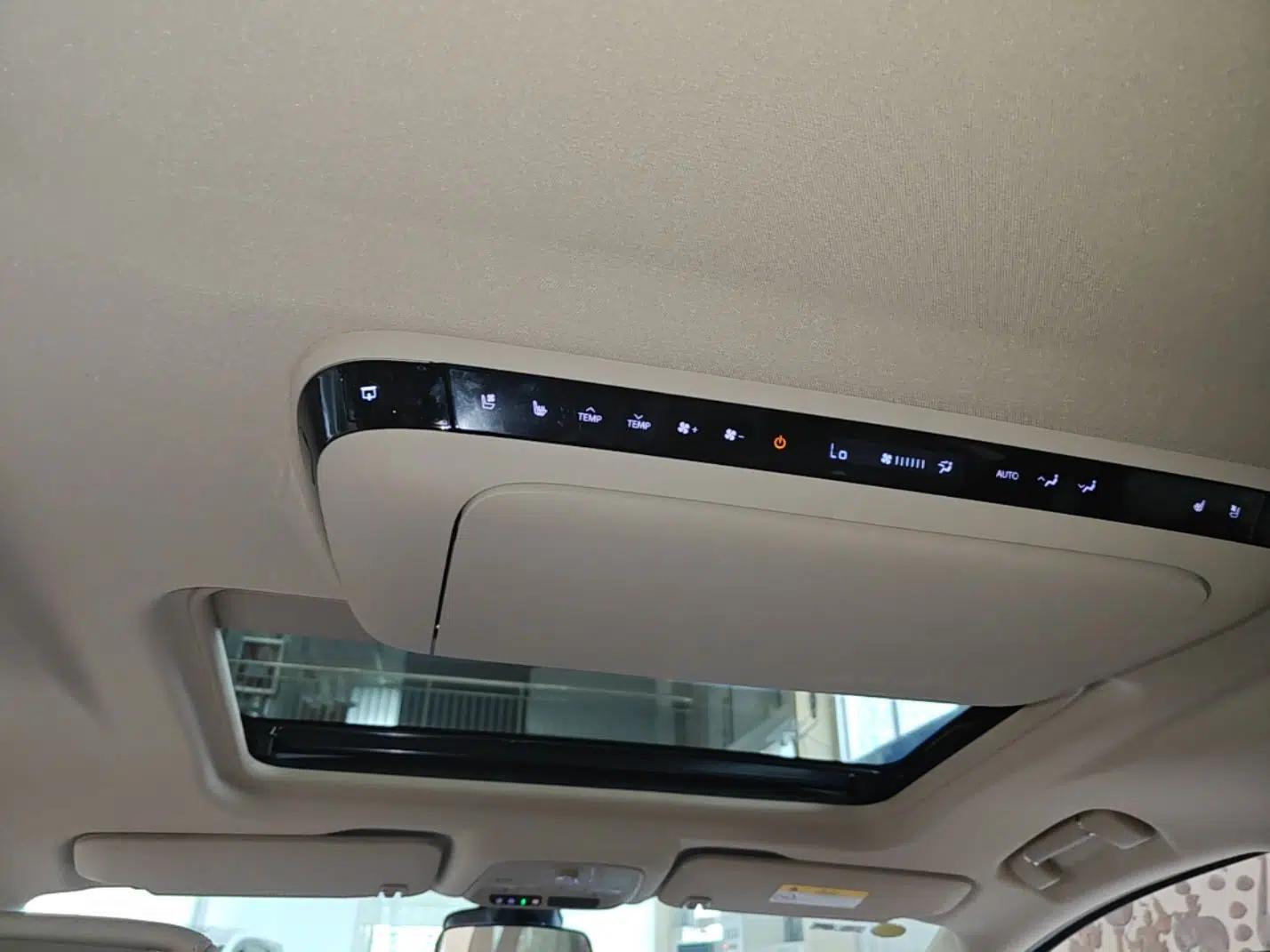 Buick GL8 New Energy 2025 Lu Shang Luxury Edition 7-Seater — миниатюра 21