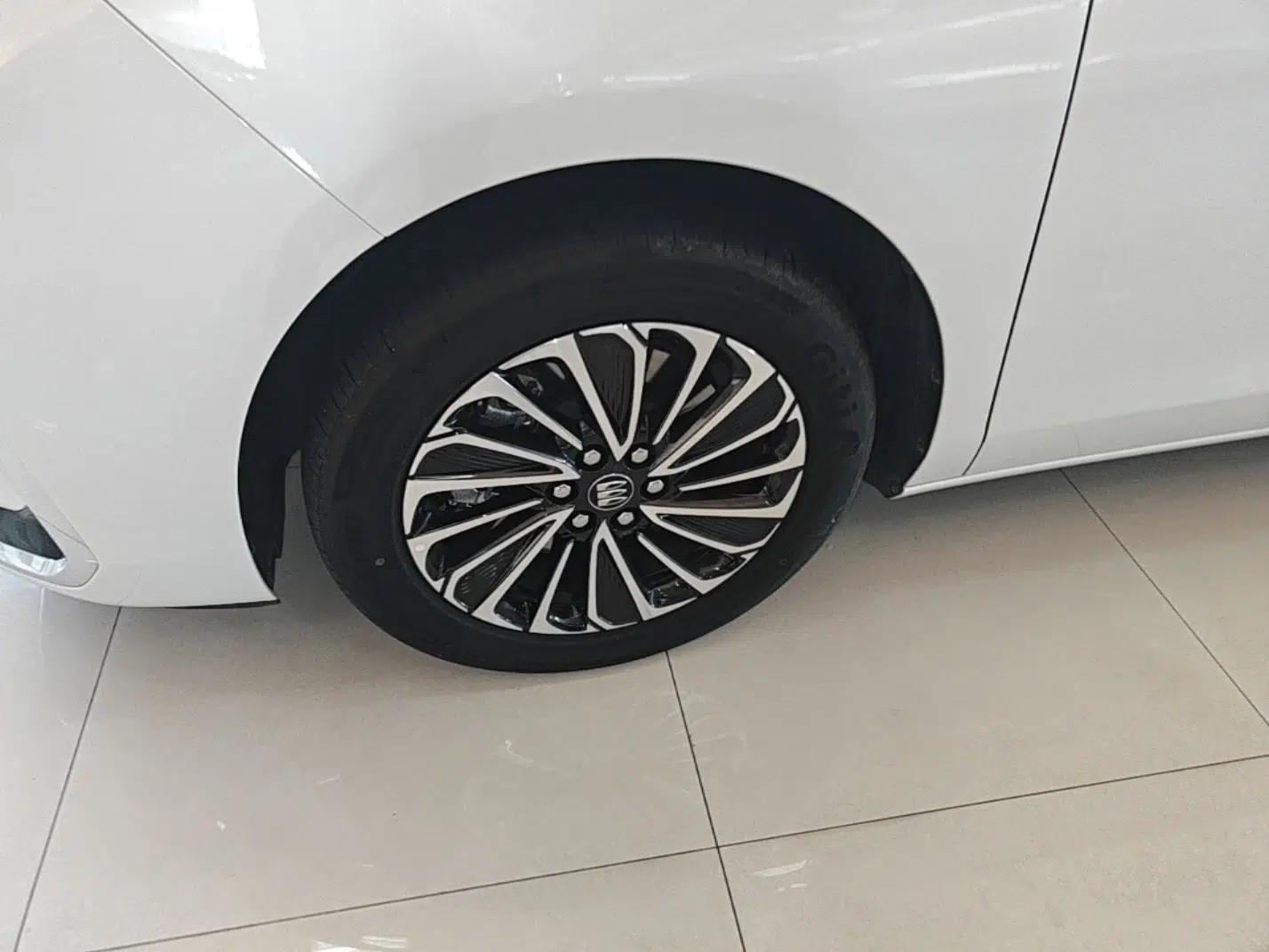Buick GL8 New Energy 2025 Lu Shang Luxury Edition 7-Seater — миниатюра 10