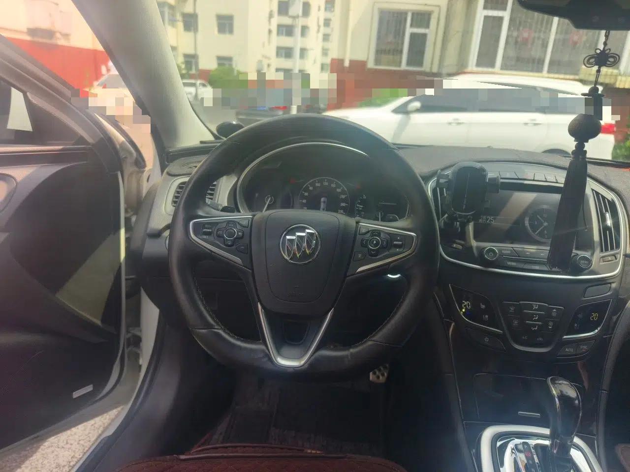 Buick Regal 2014 GS 2.0T Passionate Sport Edition — миниатюра 10