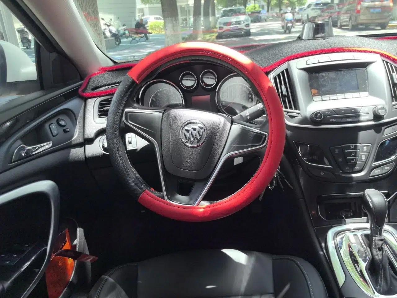 Buick Regal 2014 1.6T Fashionable Tech Edition — миниатюра 10
