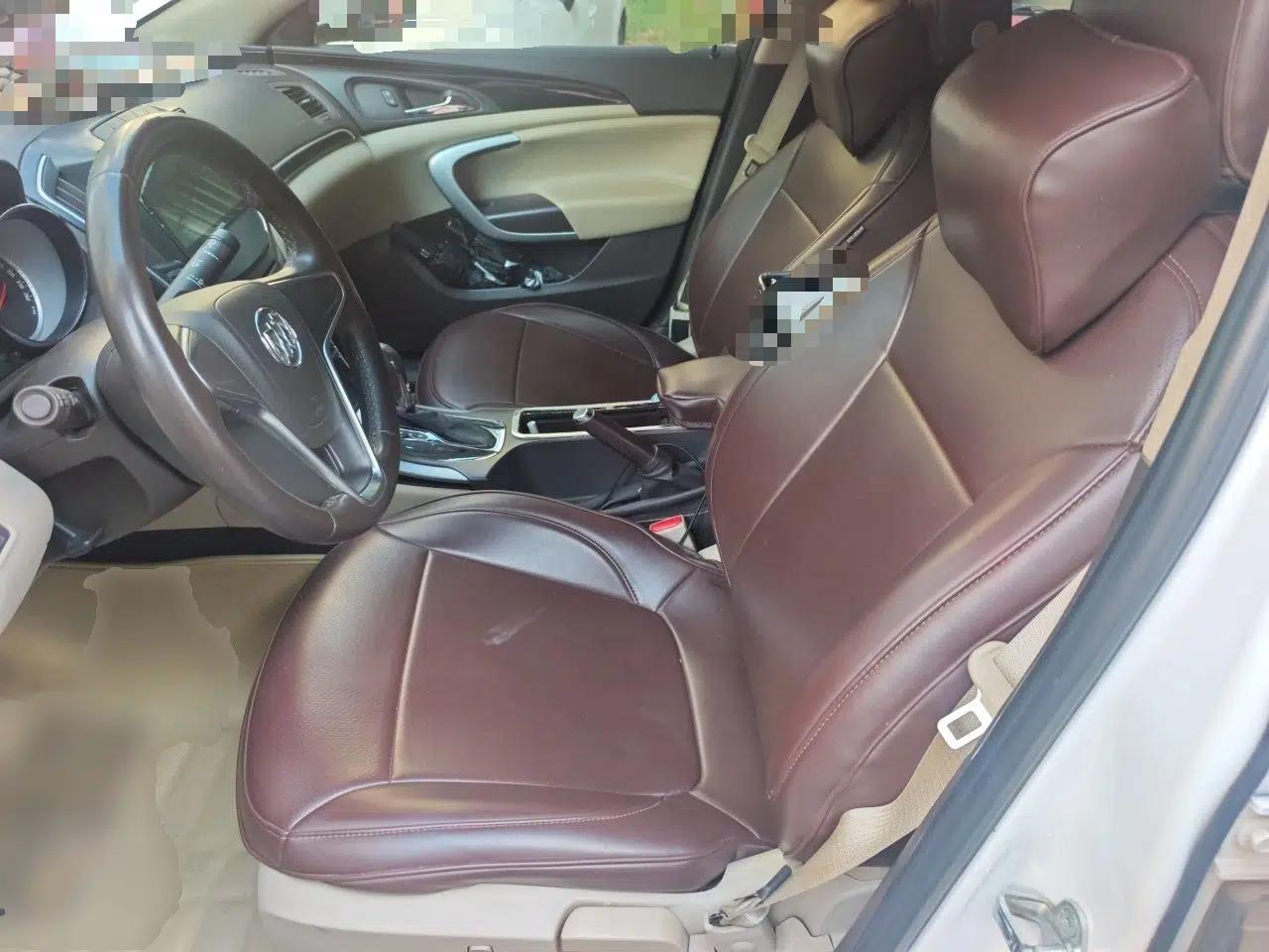 Buick Regal 2014 2.0L Leading Fashion Edition — миниатюра 15