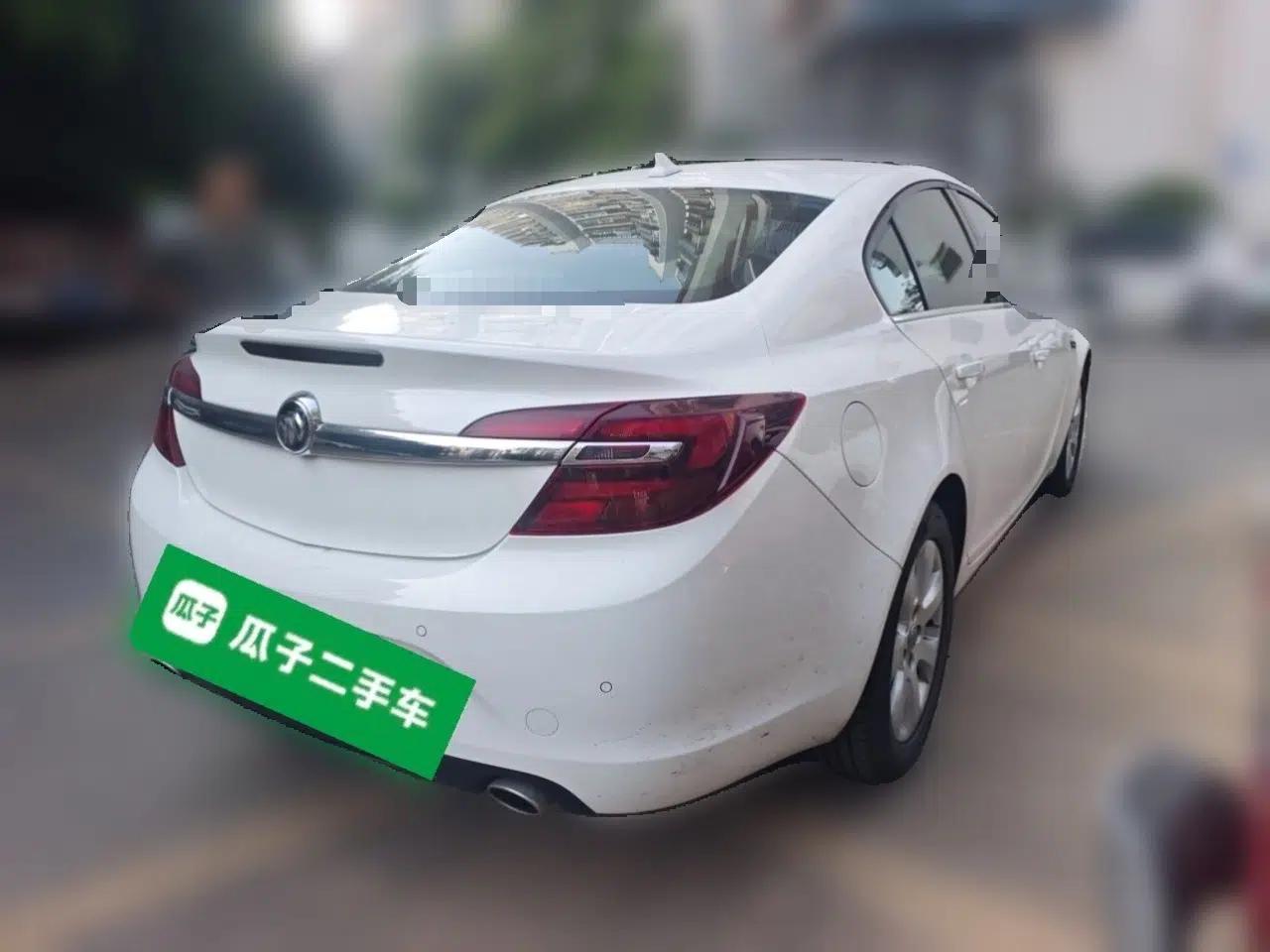 Buick Regal 2014 2.0L Leading Fashion Edition — миниатюра 6