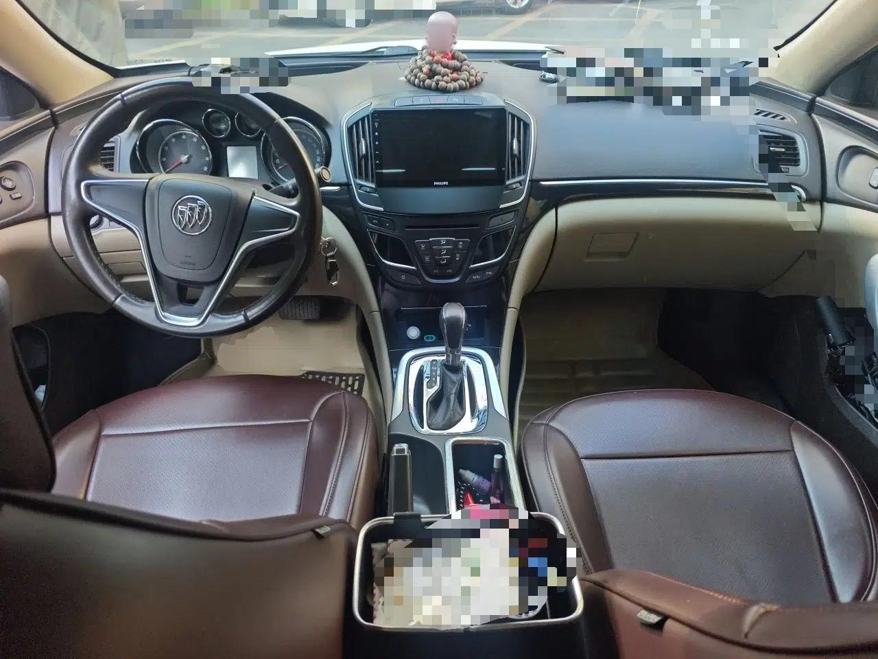 Buick Regal 2014 2.0L Leading Fashion Edition — миниатюра 9
