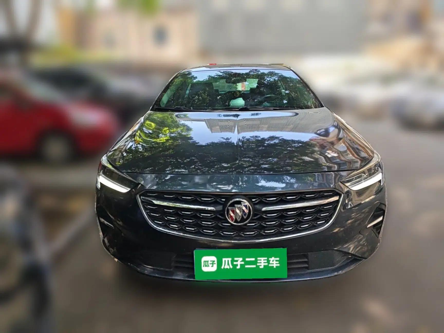 Buick Regal 2021 552T Elite Edition — миниатюра 2