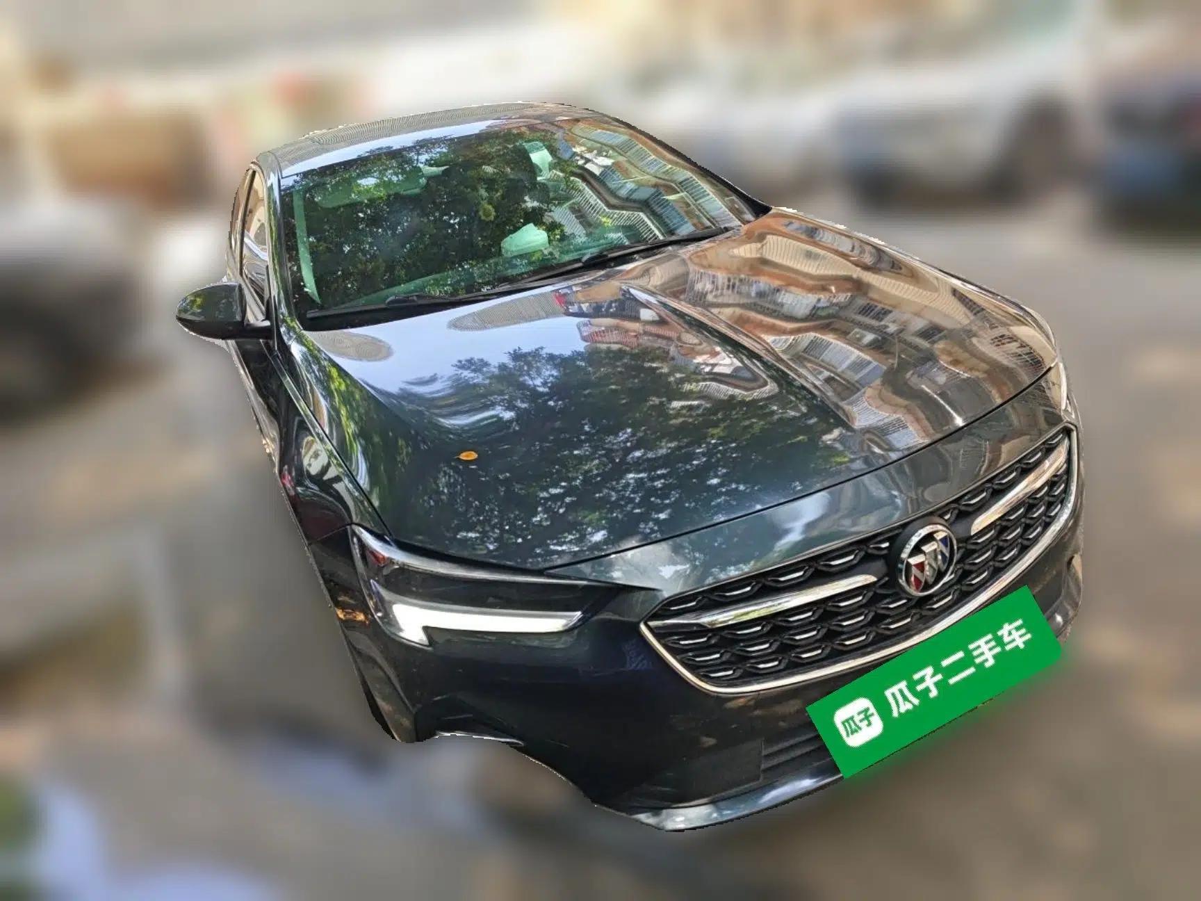 Buick Regal 2021 552T Elite Edition — миниатюра 3