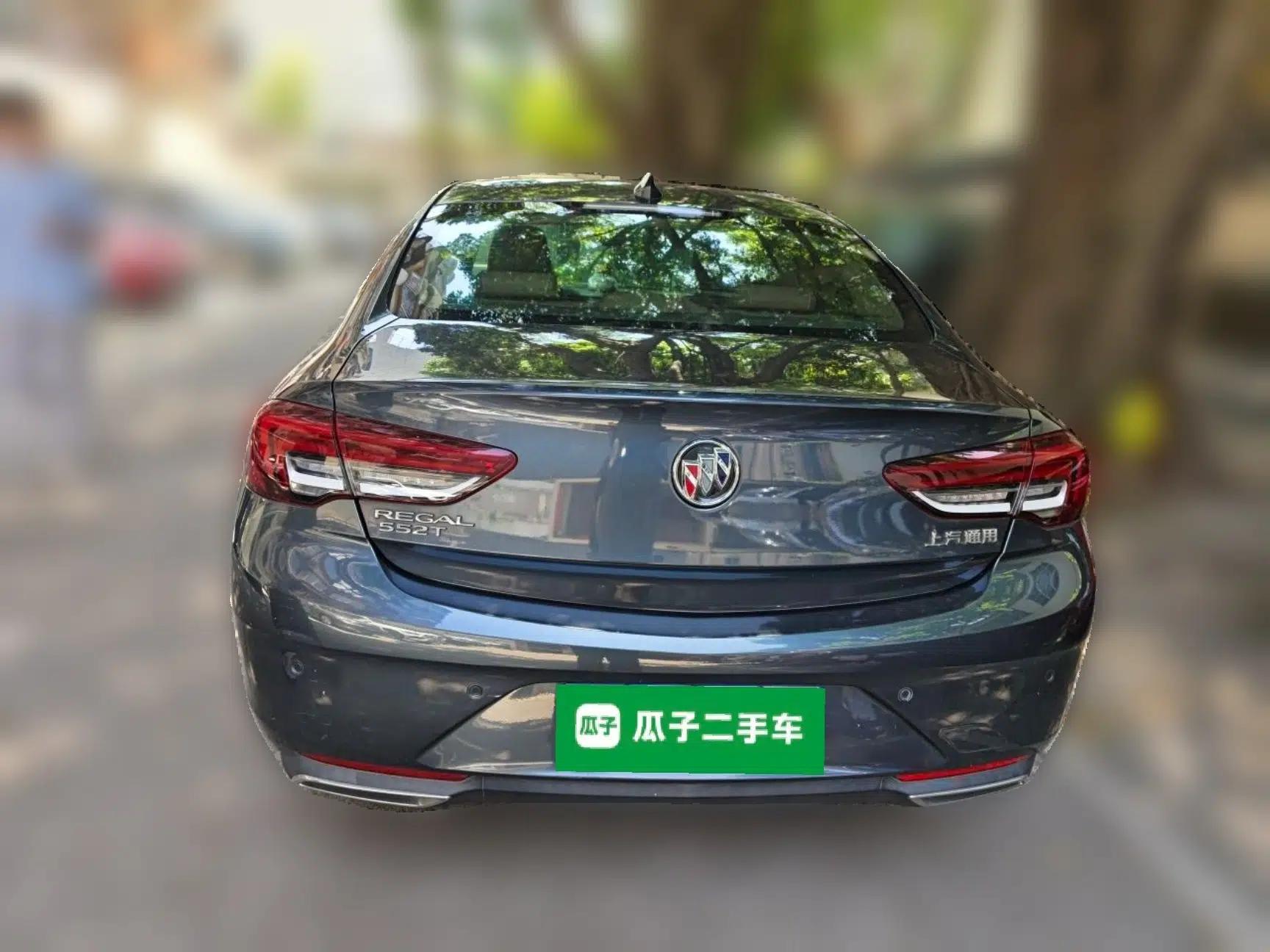 Buick Regal 2021 552T Elite Edition — миниатюра 5