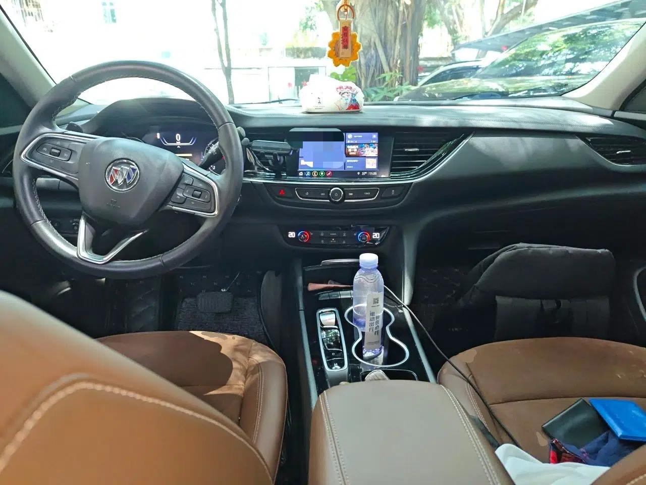 Buick Regal 2021 552T Elite Edition — миниатюра 9