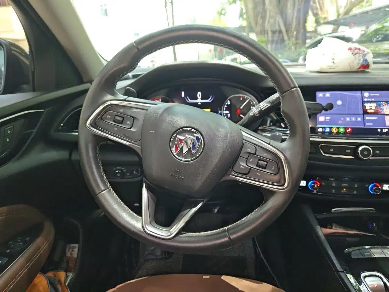 Buick Regal 2021 552T Elite Edition — миниатюра 10