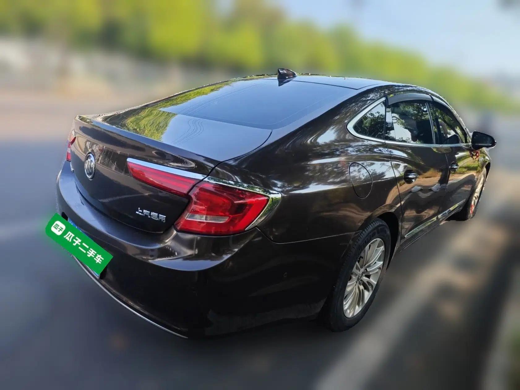 Buick LaCrosse 2016 20T Luxury Model — миниатюра 6