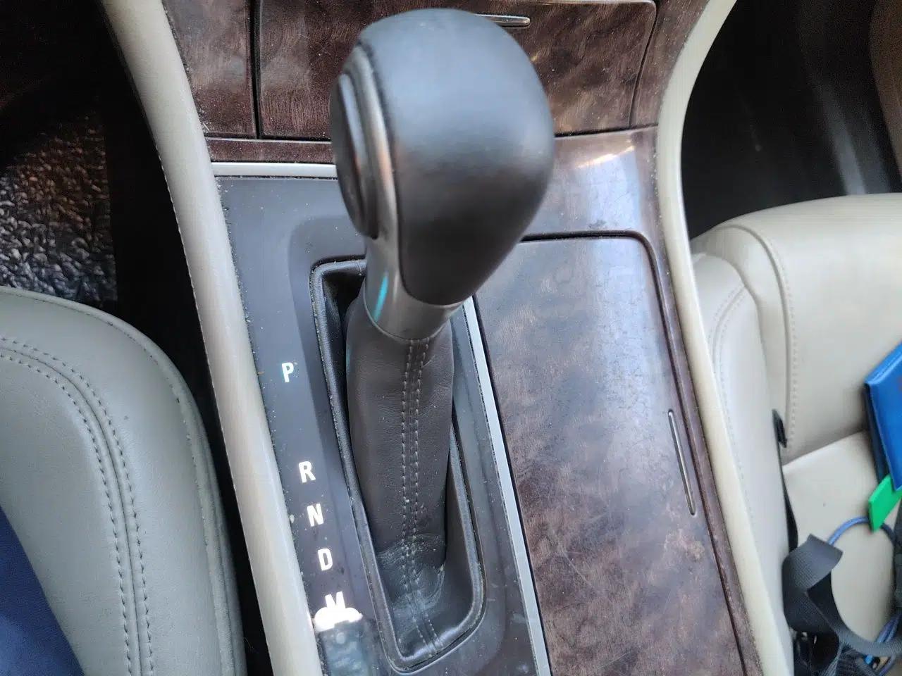 Buick LaCrosse 2013 2.4L SIDI Leading Comfort Version — миниатюра 14