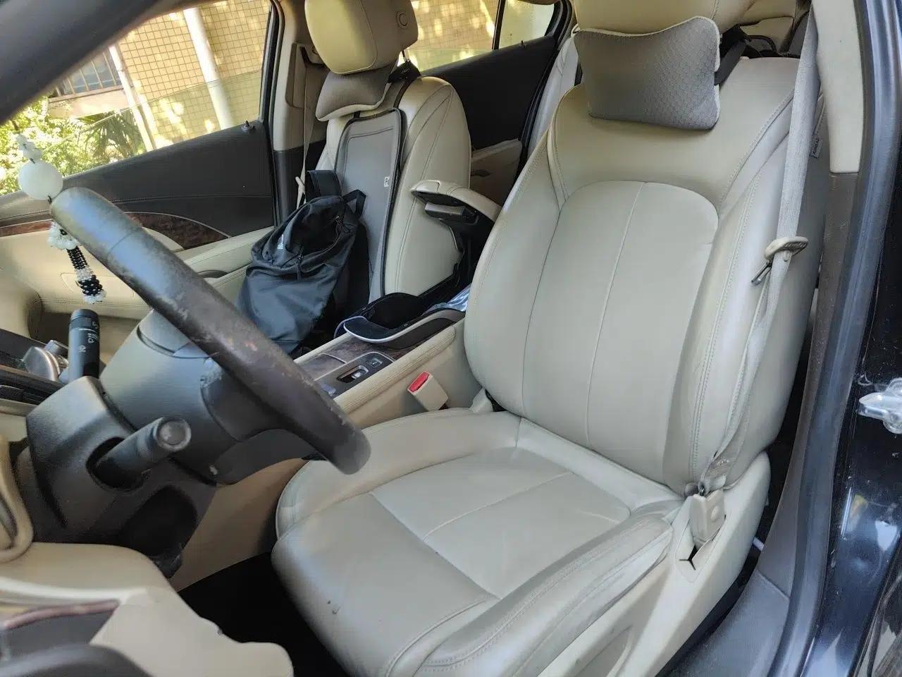 Buick LaCrosse 2013 2.4L SIDI Leading Comfort Version — миниатюра 15