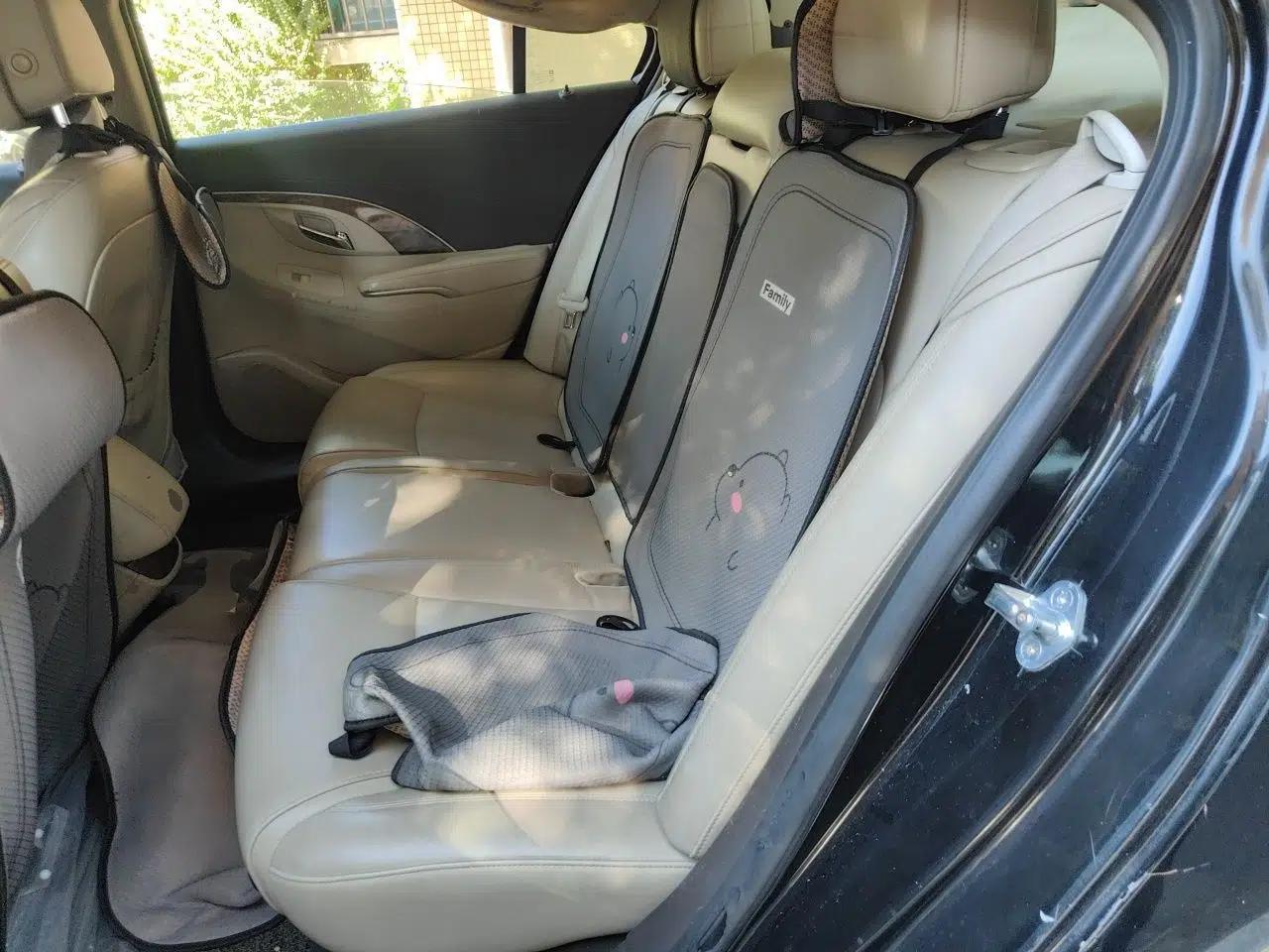 Buick LaCrosse 2013 2.4L SIDI Leading Comfort Version — миниатюра 17