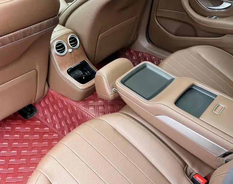 Mercedes-Benz E-Class PHEV 2022 Facelift E 350 e L Sedan — миниатюра 11