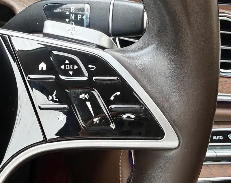 Mercedes-Benz E-Class PHEV 2022 Facelift E 350 e L Sedan — миниатюра 14