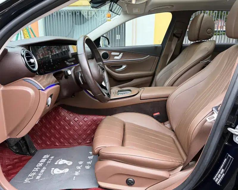 Mercedes-Benz E-Class PHEV 2022 Facelift E 350 e L Sedan — миниатюра 25