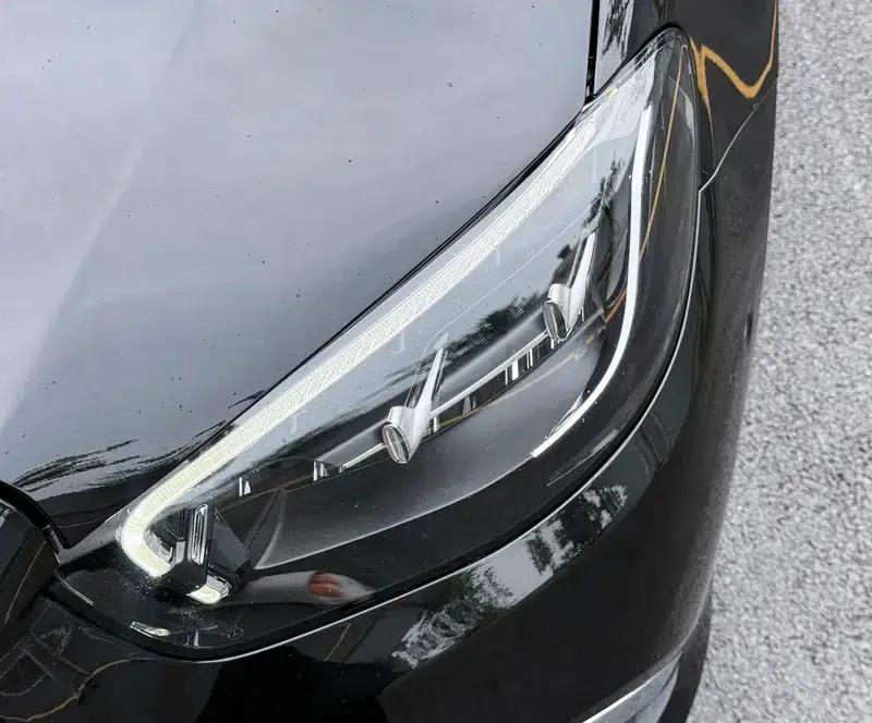 Mercedes-Benz E-Class PHEV 2022 Facelift E 350 e L Sedan — миниатюра 8