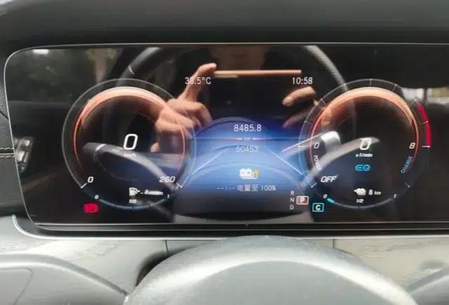 Mercedes-Benz E-Class PHEV 2023 E 350 e L Sport Sedan — миниатюра 6