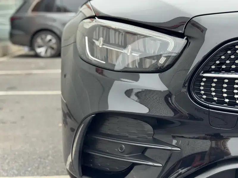 Mercedes-Benz E-Class PHEV 2023 E 350 e L Sport Sedan — миниатюра 13