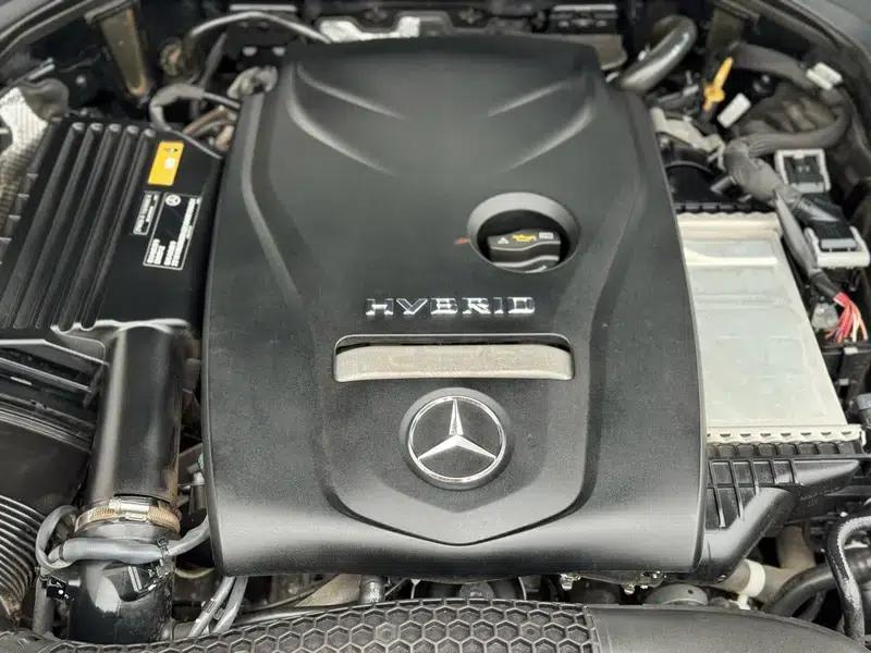 Mercedes-Benz E-Class PHEV 2023 E 350 e L Sport Sedan — миниатюра 22