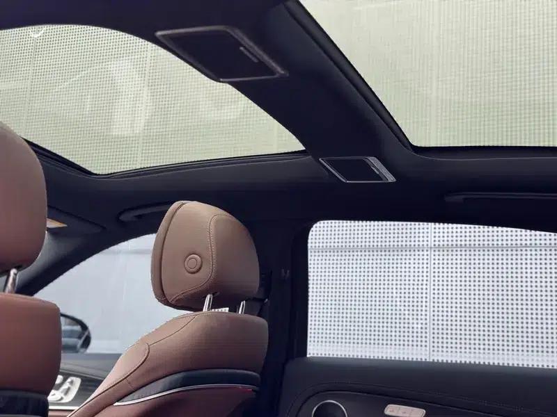 Mercedes-Benz E-Class PHEV 2023 E 350 e L Sport Sedan — миниатюра 33