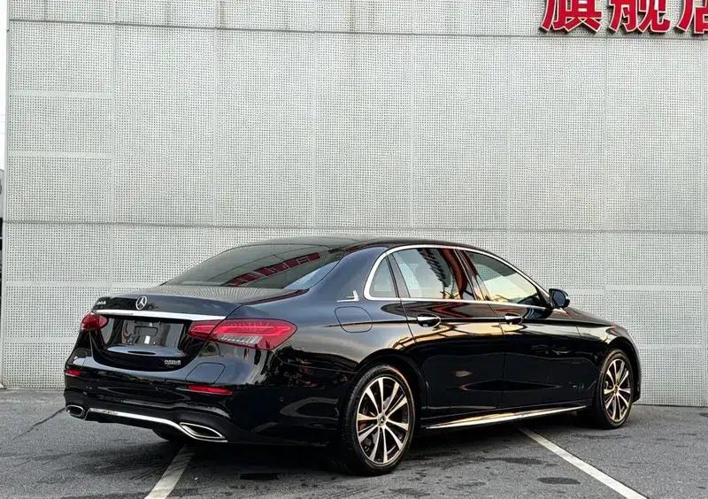 Mercedes-Benz E-Class PHEV 2023 E 350 e L Sport Sedan — миниатюра 7