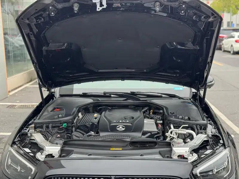 Mercedes-Benz E-Class PHEV 2023 E 350 e L Sport Sedan — миниатюра 8