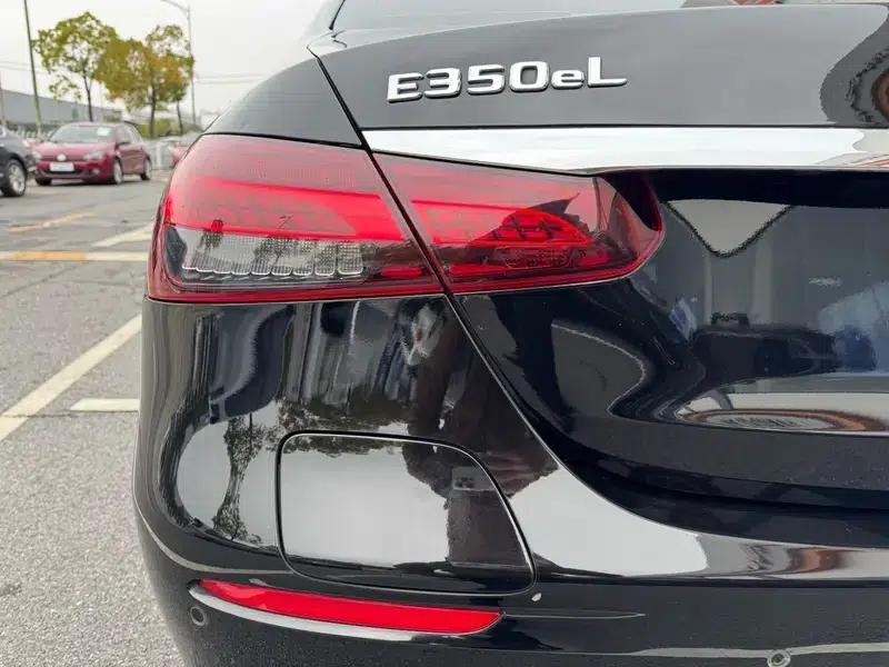 Mercedes-Benz E-Class PHEV 2023 E 350 e L Sport Sedan — миниатюра 9