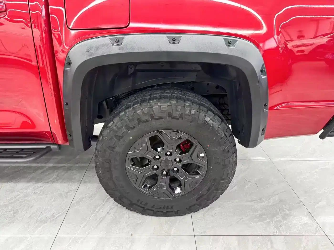 Dadao 2023 Flying General 2.3T Gasoline Automatic Four-Wheel Drive Extreme Edition — миниатюра 22