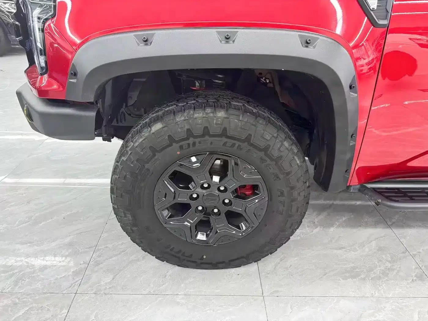 Dadao 2023 Flying General 2.3T Gasoline Automatic Four-Wheel Drive Extreme Edition — миниатюра 23