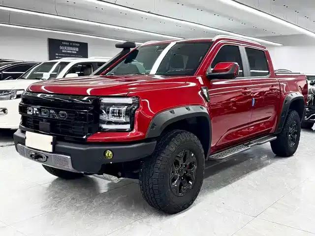 Dadao 2023 Flying General 2.3T Gasoline Automatic Four-Wheel Drive Extreme Edition