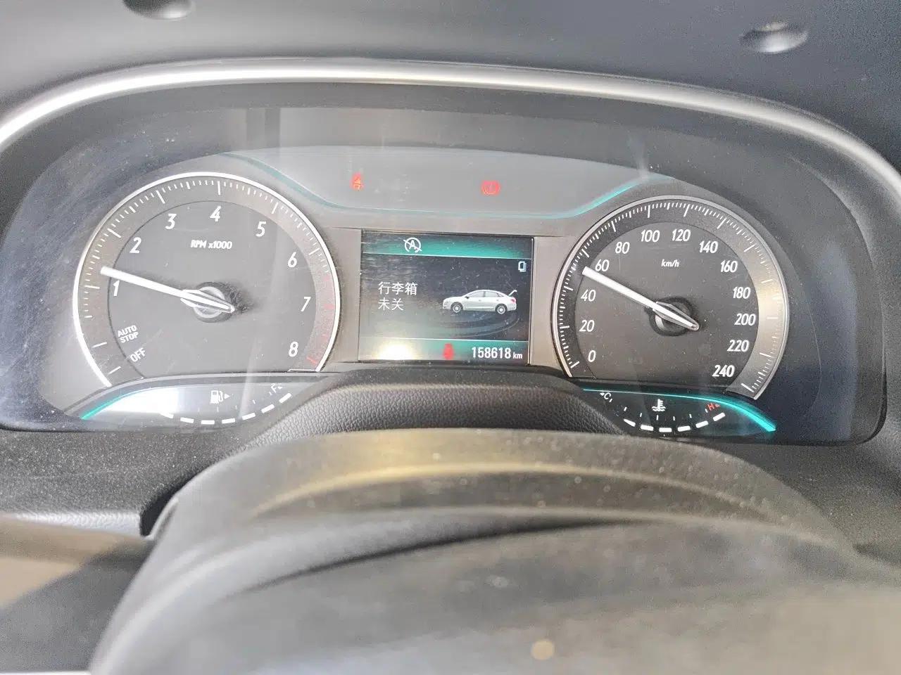 Buick GT 2015 15N Manual Elite Edition — миниатюра 11