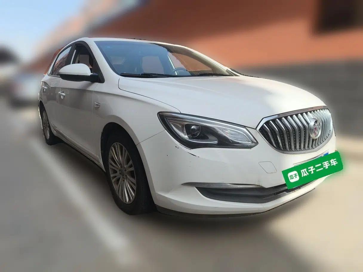 Buick GT 2016 15N Manual Luxury Version — миниатюра 3